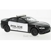 DODGE CHARGER POLICE 2016 Welly WE-24079P 5902002101905