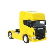 SCANIA R730 V8 4x2 YELLOW Welly WE-32670SY
