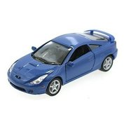TOYOTA CELICA BLUE Welly WE-42327BL