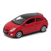 OPEL CORSA OPC RED Welly WE-42363R