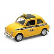 FIAT 500 NUOVA TAXI Welly WE-43606T
