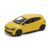 RENAULT CLIO RS YELLOW Welly WE-43672Y