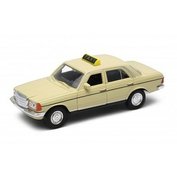 MERCEDES-BENZ W123 TAXI Welly WE-43686T