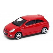 OPEL CORSA OPC RED Welly WE-44014R