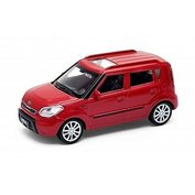 KIA SOUL RED Welly WE-44031R