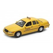 FORD CROWN VICTORIA 1999 TAXI Welly WE-49762T