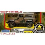 LAND ROVER DEFENDER Welly WE-89190-01