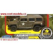 HUMMER H3 Welly WE-89190-03