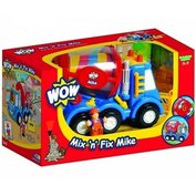 WOW DOMÍCHÁVAČ BETONU MIKE WOW WOW-10185 5033491101852 WOW DOMÍCHÁVAČ BETONU MIKE WOW WOW-10185 5033491101852