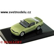 FORD MUSTANG GT 2005 (2004 AUTO SHOW VERSION) (LEG AUTOart models AA-52761