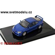 HONDA INTEGRA TYPE R(ELECTRIC BLUE) AUTOart models AA-53243