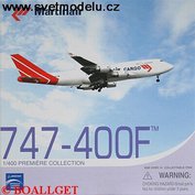 BOEING 747-400F MARTINAIR DRAGON DR-55393