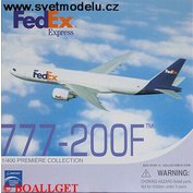 BOEING 777-200F FEDEX EXPRESS DRAGON DR-55416