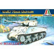 SHERMAN M4A3 76MM ITALERI IT-6440