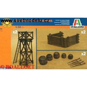 BATTLEFIELD ACCESSORIES ITALERI IT-6870