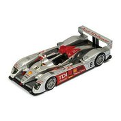 Audi R10 #8 Audi Sport F.Biela - M.Werner - E.Pirr IXO Models IXO-LM2006 Audi R10 #8 Audi Sport F.Biela - M.Werner - E.Pirr IXO Models IXO-LM2006
