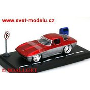 CHEVROLET CORVETTE STINGRAY 1963 Jada Toys JT-90108