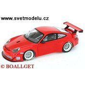 PORSCHE 911 GT3 RSR - RED -2004 Minichamps MC-100046400