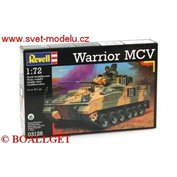 Warrior MCV Revell RE-03128