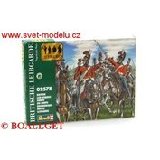 Britische Leibgarde (Napoleon wars) Revell RE-2578 Britische Leibgarde (Napoleon wars) Revell RE-2578