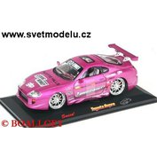 TOYOTA SUPRA PINK SAICO SA-53000-11