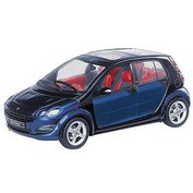 Smart Forfour blue limited edition 1500 pcs. Schuco SCH-04691 Smart Forfour blue limited edition 1500 pcs. Schuco SCH-04691