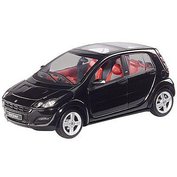 Smart Forfour black limited edition 1500 pcs. Schuco SCH-04694 Smart Forfour black limited edition 1500 pcs. Schuco SCH-04694
