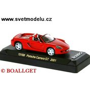 PORSCHE CARRERA GT 2001 Solido SO-150748
